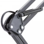 Светильник настольный Arte lamp A2016LT-1BK LUXO