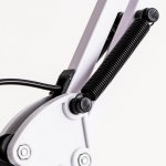 Светильник настольный Arte Lamp A2016LT-1WH LUXO