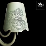 Подвесная люстра Arte lamp A2020LM-6WH Attore