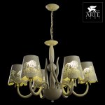 Подвесная люстра Arte lamp A2020LM-6WH Attore