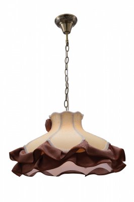 Подвесной светильник Arte lamp A2022SP-1AB Bongo