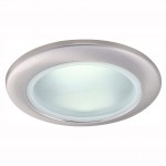 Светильник потолочный Arte lamp A2024PL-1SS AQUA