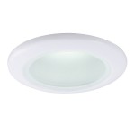 Светильник встраиваемый для ванной IP44 Arte lamp A2024PL-1WH AQUA GU10