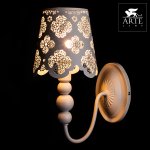 Светильник бра Arte lamp A2030AP-1WA Maestro
