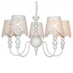 Люстра подвесная Arte lamp A2030LM-5WA Maestro