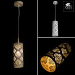 Светильник подвесной Arte lamp A2031SP-1WA MAESTRO