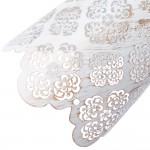 Светильник настенный Arte lamp A2032AP-1WG JULIA