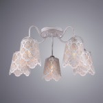 Светильник потолочный Arte lamp A2032PL-5WG JULIA