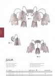 Светильник потолочный Arte lamp A2032PL-5WG JULIA