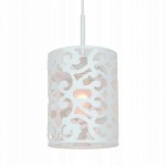 Подвесной светильник Arte lamp A2035SP-1WH Maestro