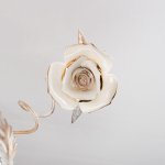 Бра с одним рожком Arte lamp A2036AP-1WG Estimate