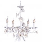 Подвесная люстра Arte lamp A2036LM-5WG Estimate