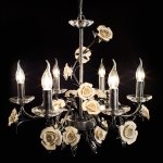 Люстра подвесная Arte lamp A2036LM-6SA Estimate