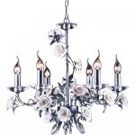 Люстра подвесная Arte lamp A2036LM-6SA Estimate