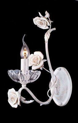 Бра Arte lamp A2037AP-1WG Unito Бра Arte lamp A2037AP-1WG Unito