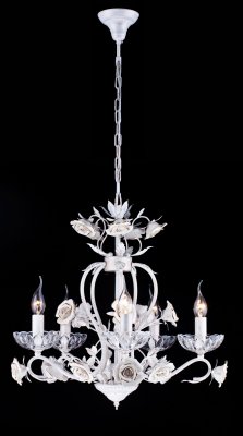 Люстра подвесная Arte lamp A2037LM-5WG Unito