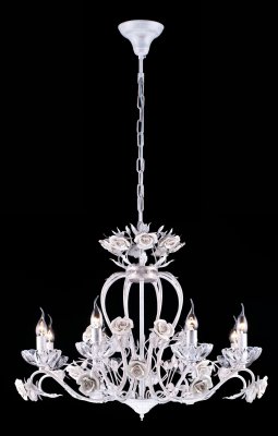 Люстра подвесная Arte lamp A2037LM-8WG Unito