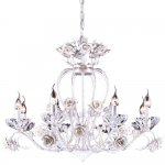 Люстра подвесная Arte lamp A2037LM-8WG Unito