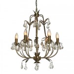 Люстра подвесная Arte lamp A2040LM-6AB Aligote