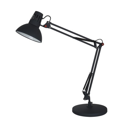 

Светильник настольный Arte lamp A2043LT-1BK Engineer