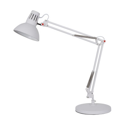 

Светильник настольный Arte lamp A2043LT-1WH Engineer, A2043LT-1WH
