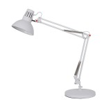 Светильник настольный Arte lamp A2043LT-1WH Engineer