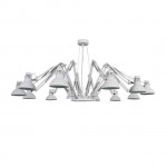 Светильник подвесной Arte lamp A2043SP-12WH Ragno