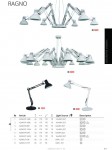 Светильник настольный Arte lamp A2043LT-1BK Engineer