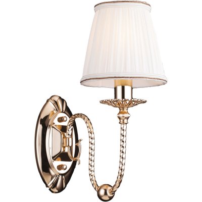 

Светильник бра Arte lamp A2044AP-1GO Orafo, A2044AP-1GO