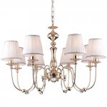 Подвесная люстра Arte lamp A2044LM-8GO Orafo