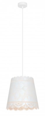 Подвесной светильник Arte lamp A2045SP-1WH Maestro Подвесной светильник Arte lamp A2045SP-1WH Maestro