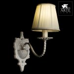 Бра с одним рожком Arte lamp A2046AP-1WG Calamaro