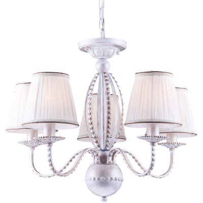 

Люстра подвесная Arte lamp A2046LM-5WG Calamaro, A2046LM-5WG