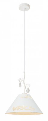 Подвесной светильник Arte lamp A2050SP-1WG Scrittore Подвесной светильник Arte lamp A2050SP-1WG Scrittore