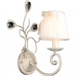 Бра с одним рожком Arte lamp A2052AP-1WG Jaggler