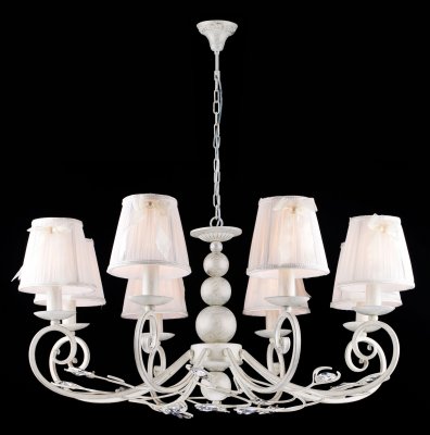 Люстра подвесная Arte lamp A2052LM-8WG Jaggler