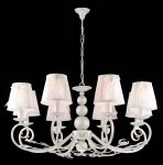 Люстра подвесная Arte lamp A2052LM-8WG Jaggler