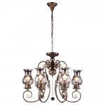 Светильник подвесной Arte lamp A2053LM-6BR PALERMO