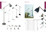 Светильник настенный бра Arte lamp A2054AP-1AB BRACCIO