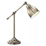 Светильник настольный Arte lamp A2054LT-1AB BRACCIO