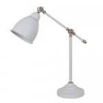 Светильник настольный Arte lamp A2054LT-1WH Braccio 