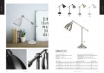 Светильник настольный Arte lamp A2054LT-1BK Braccio 