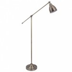 Торшер Arte lamp A2054PN-1AB BRACCIO