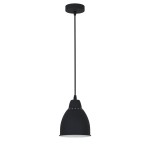 Светильник подвесной Arte lamp A2054SP-1BK Braccio