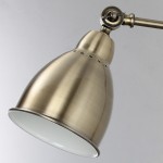 Светильник бра на штанге Arte Lamp A2055AP-1AB BRACCIO