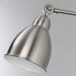 Светильник на штанге Arte Lamp A2055AP-1SS BRACCIO