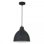 Светильник подвесной черный Arte lamp A2055SP-1BK Casato