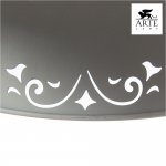 Бра Arte lamp A2060AP-1WG Pittore