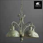 Подвесная люстра Arte lamp A2060LM-5WG Pittore