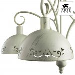 Подвесная люстра Arte lamp A2060LM-5WG Pittore